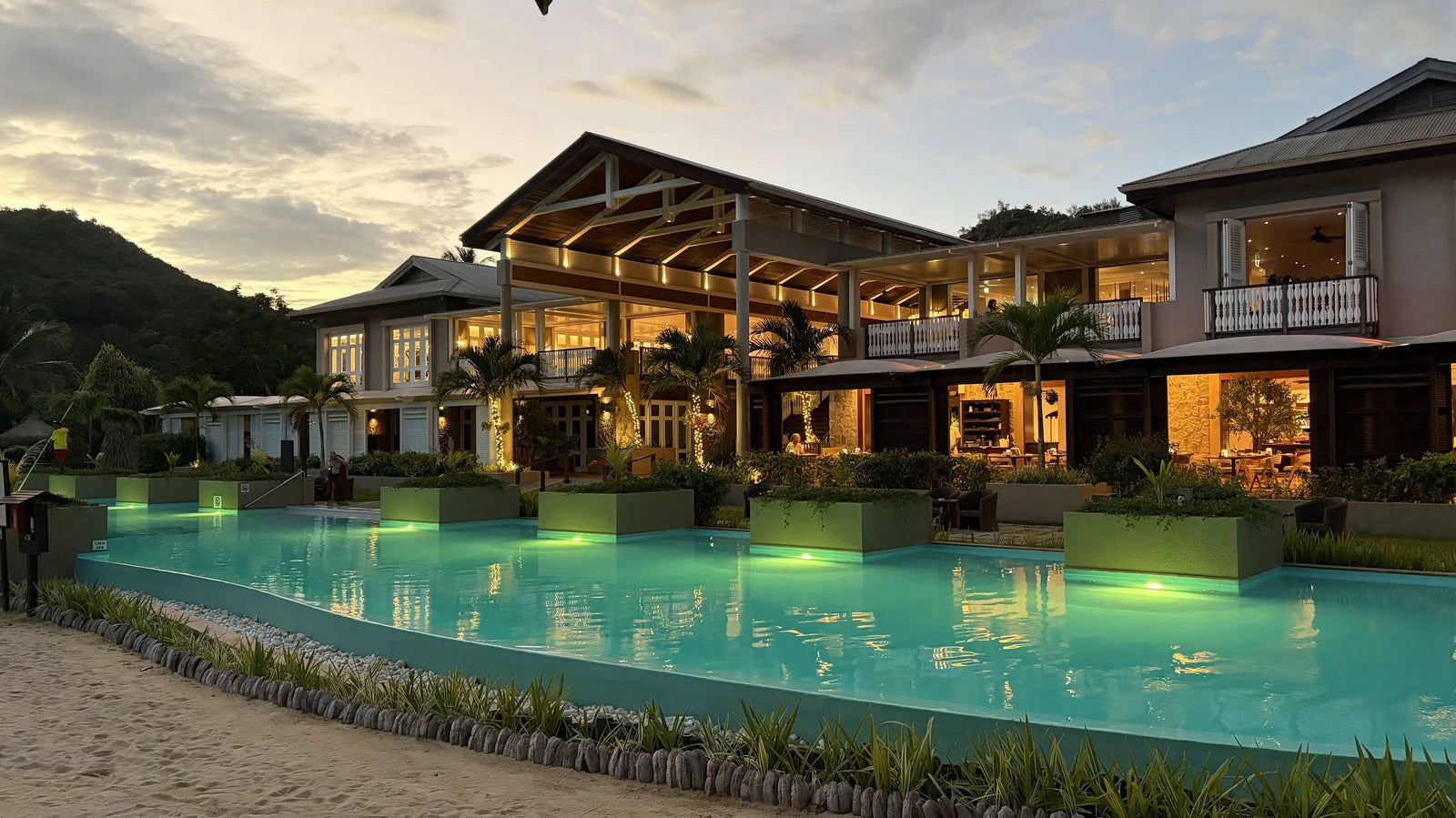 Kempinski Seychelles Resort, 
Baie Lazare Mahé Island Mahe Seychelles
