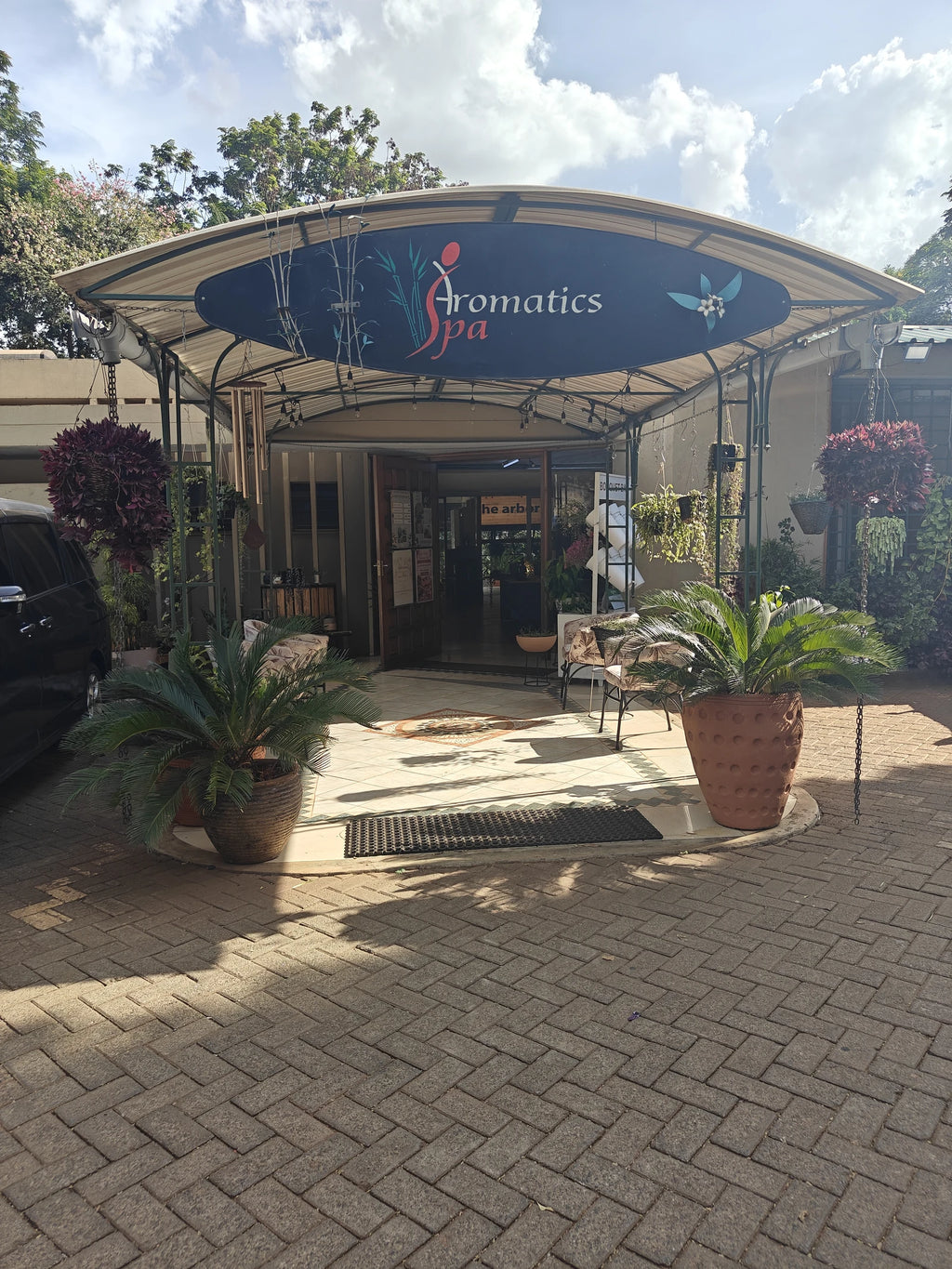 Kempinski The Spa - Nairobi, Nairobi Kenya
