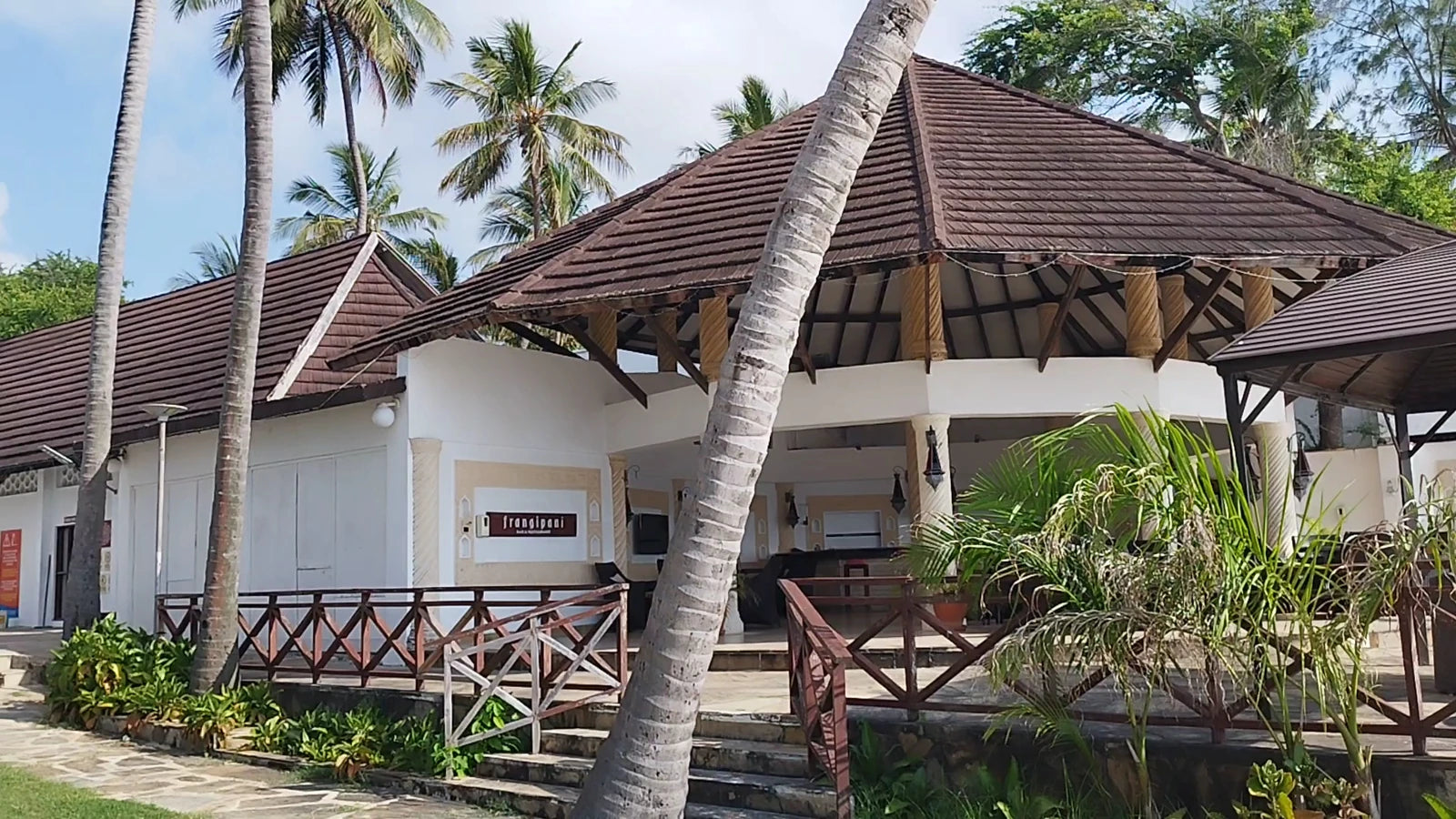 Kenya Bay Beach Hotel, Mombasa Kenya