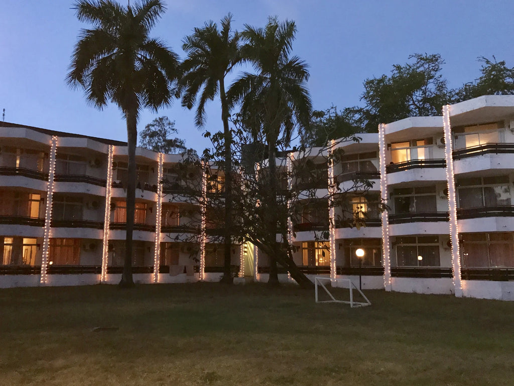 Kenya Bay Beach Hotel, Mombasa Kenya