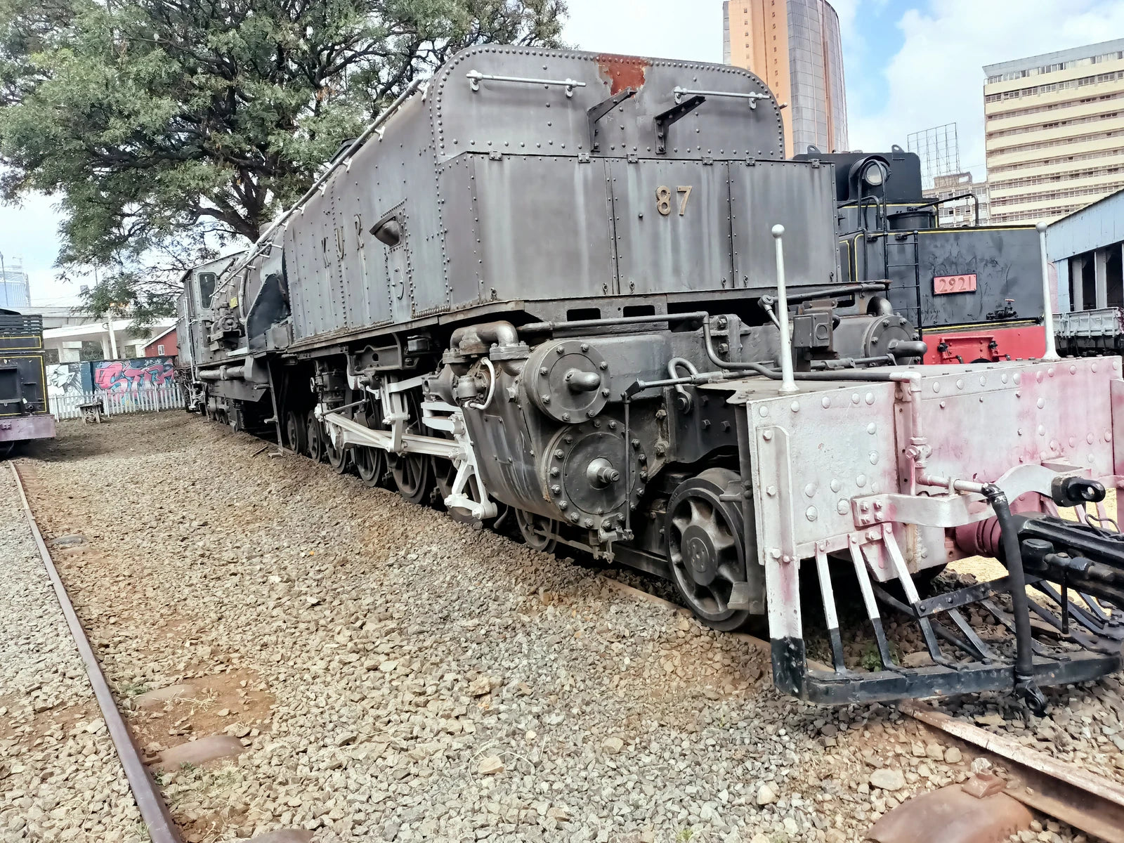 Kenya Railway Museum
