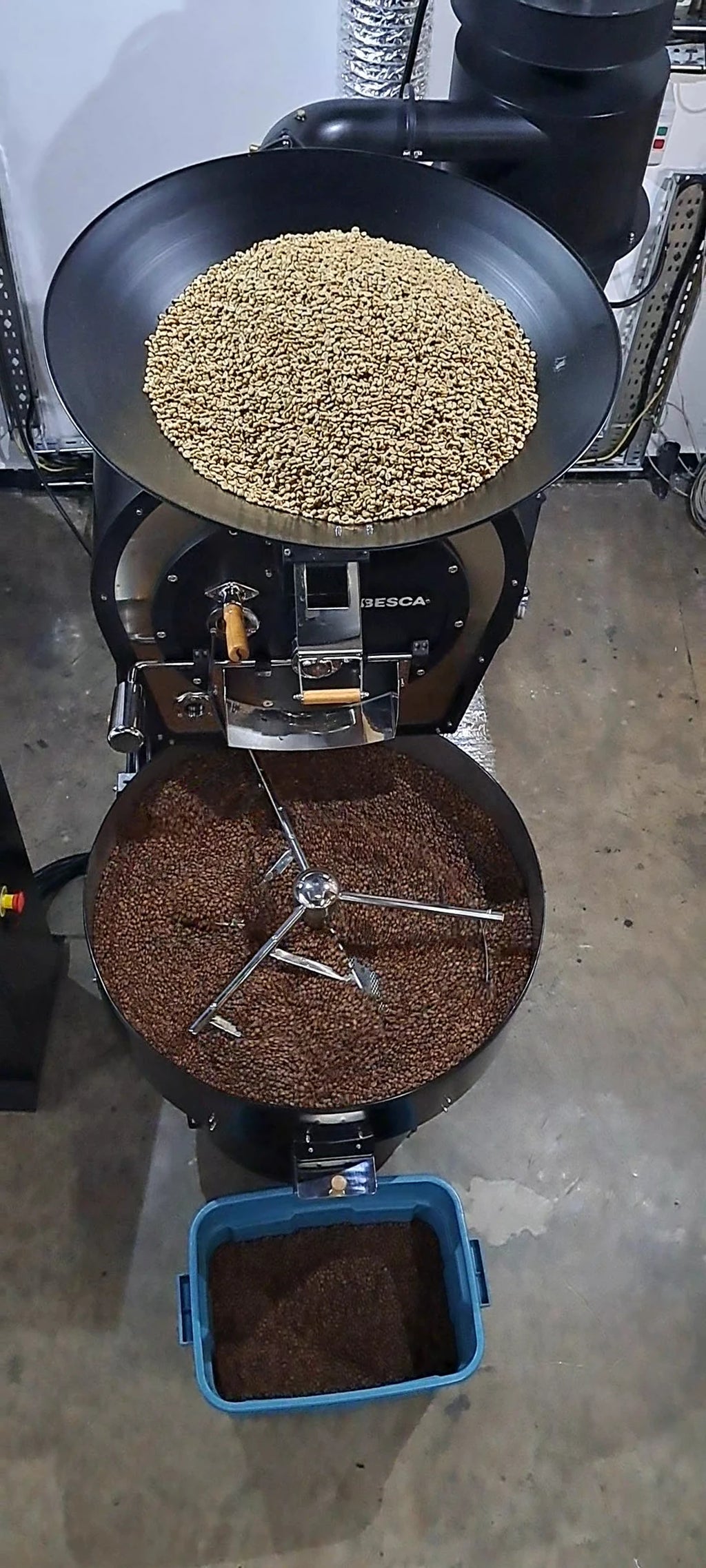 Kesh Kesh Coffee Roasters & Cafe, Nairobi Kenya