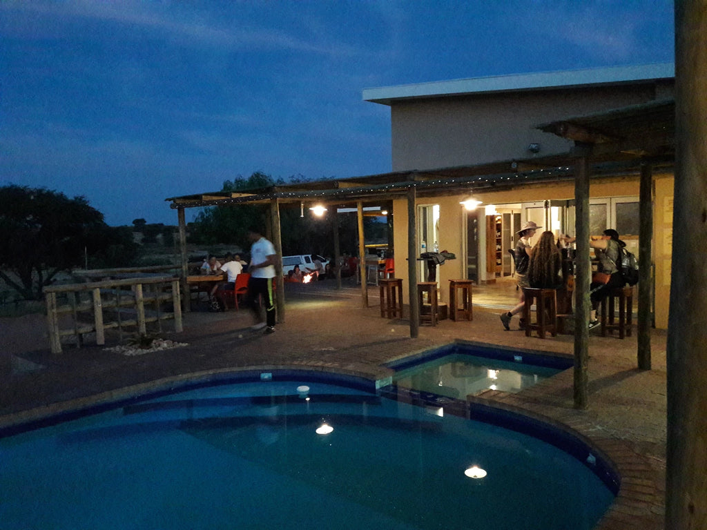 Kgalagadi lifestyle Lodge, Askham South Africa