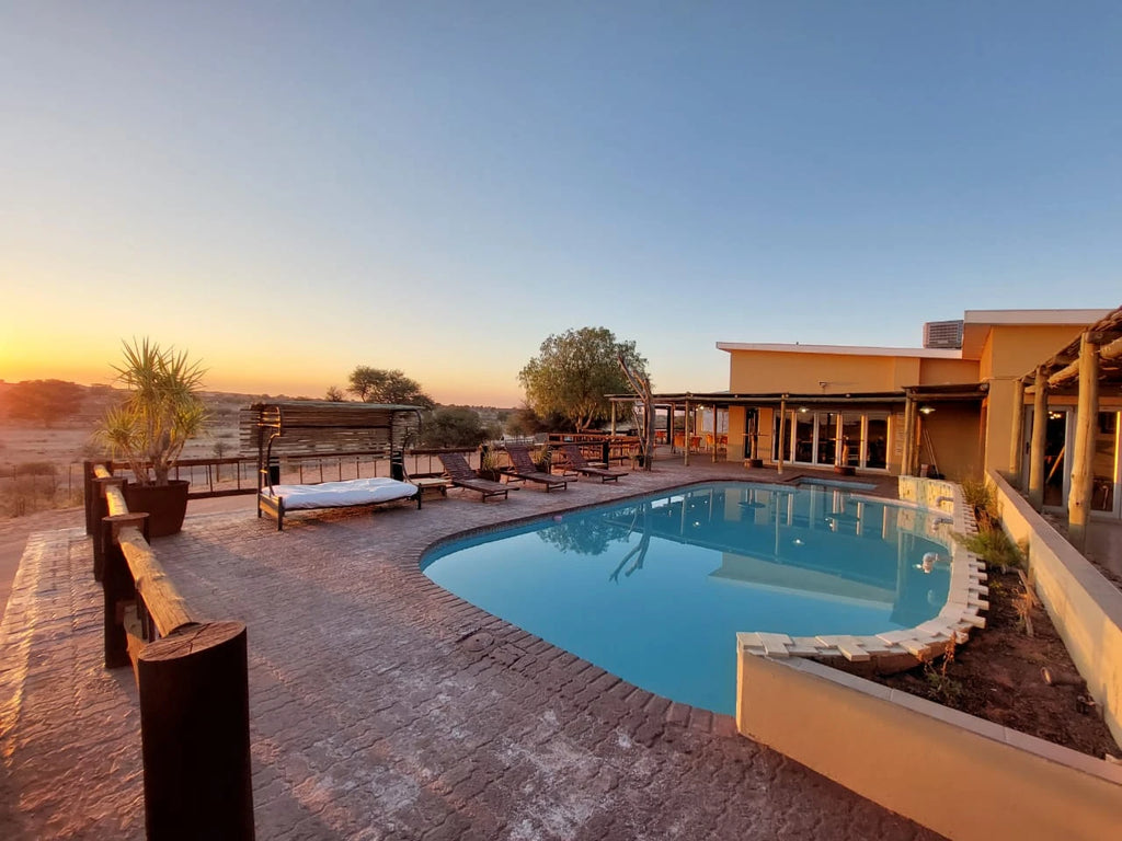 Kgalagadi lifestyle Lodge, Askham South Africa