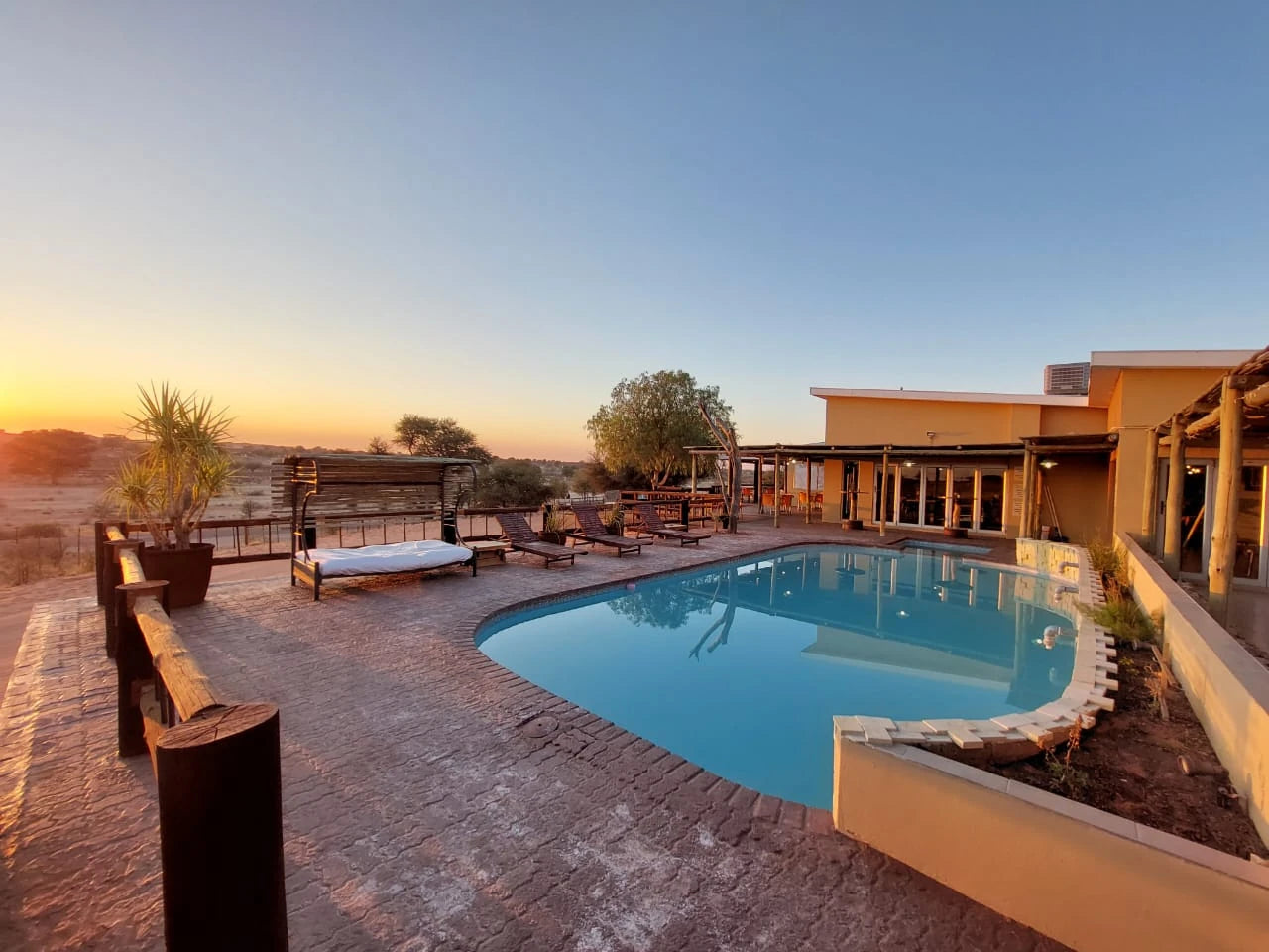 Kgalagadi lifestyle Lodge, Askham South Africa