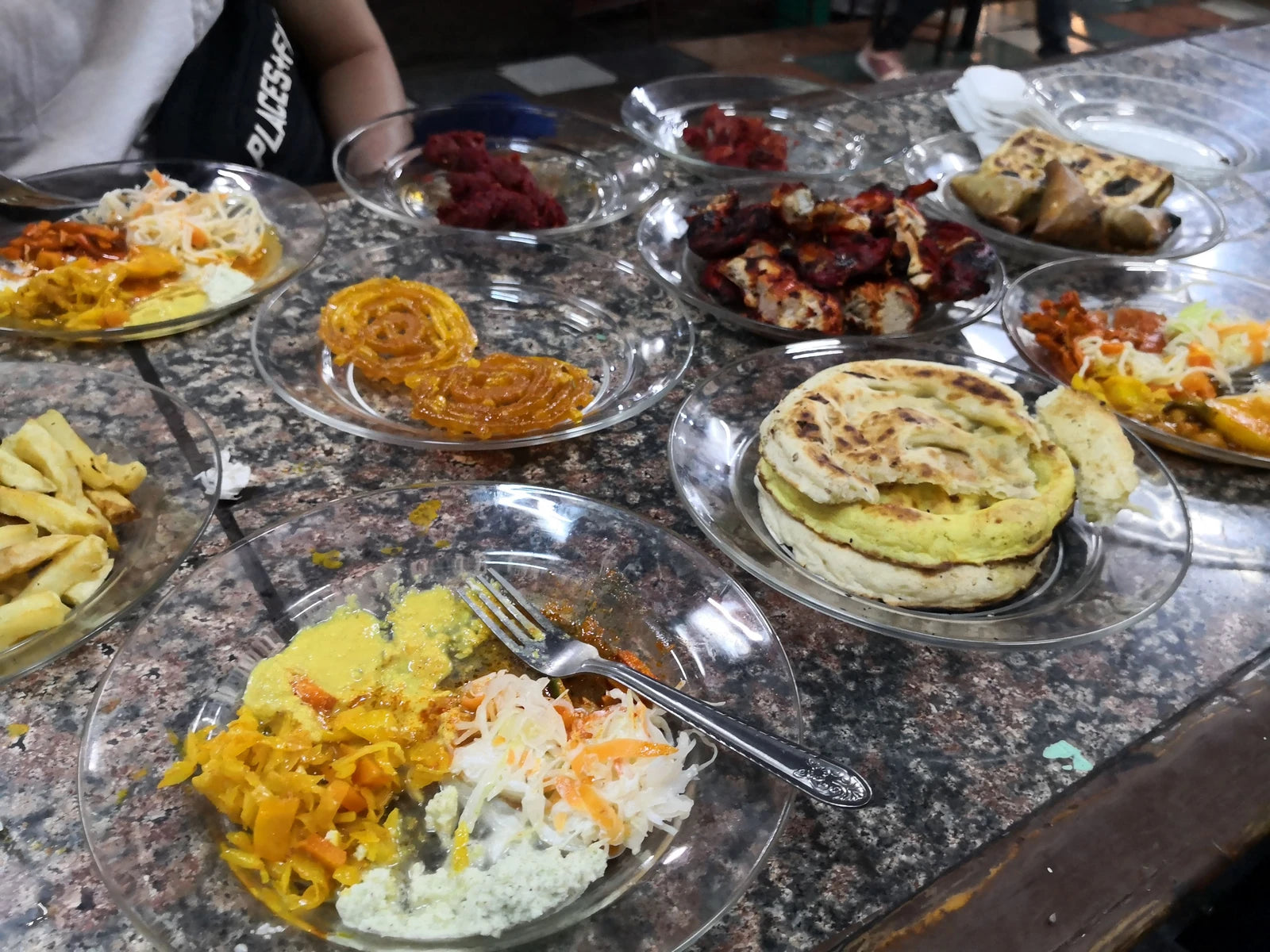 Khan's Barbeque, Arusha Tanzania