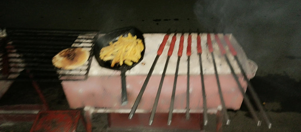 Khan's Barbeque, Arusha Tanzania