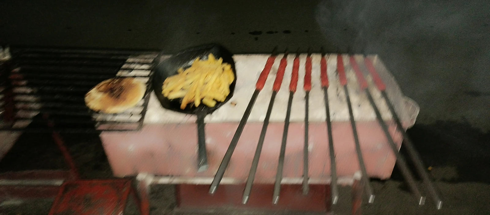 Khan's Barbeque, Arusha Tanzania