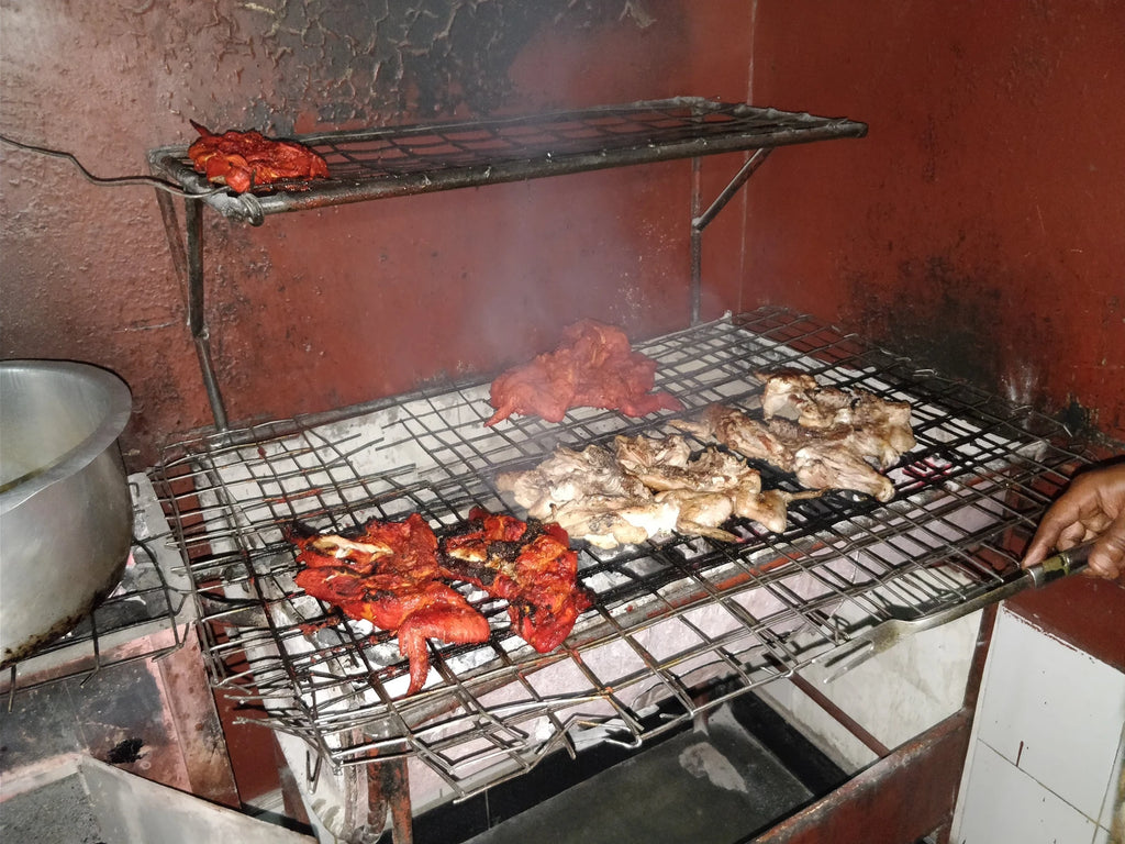 Khan's Barbeque, Arusha Tanzania
