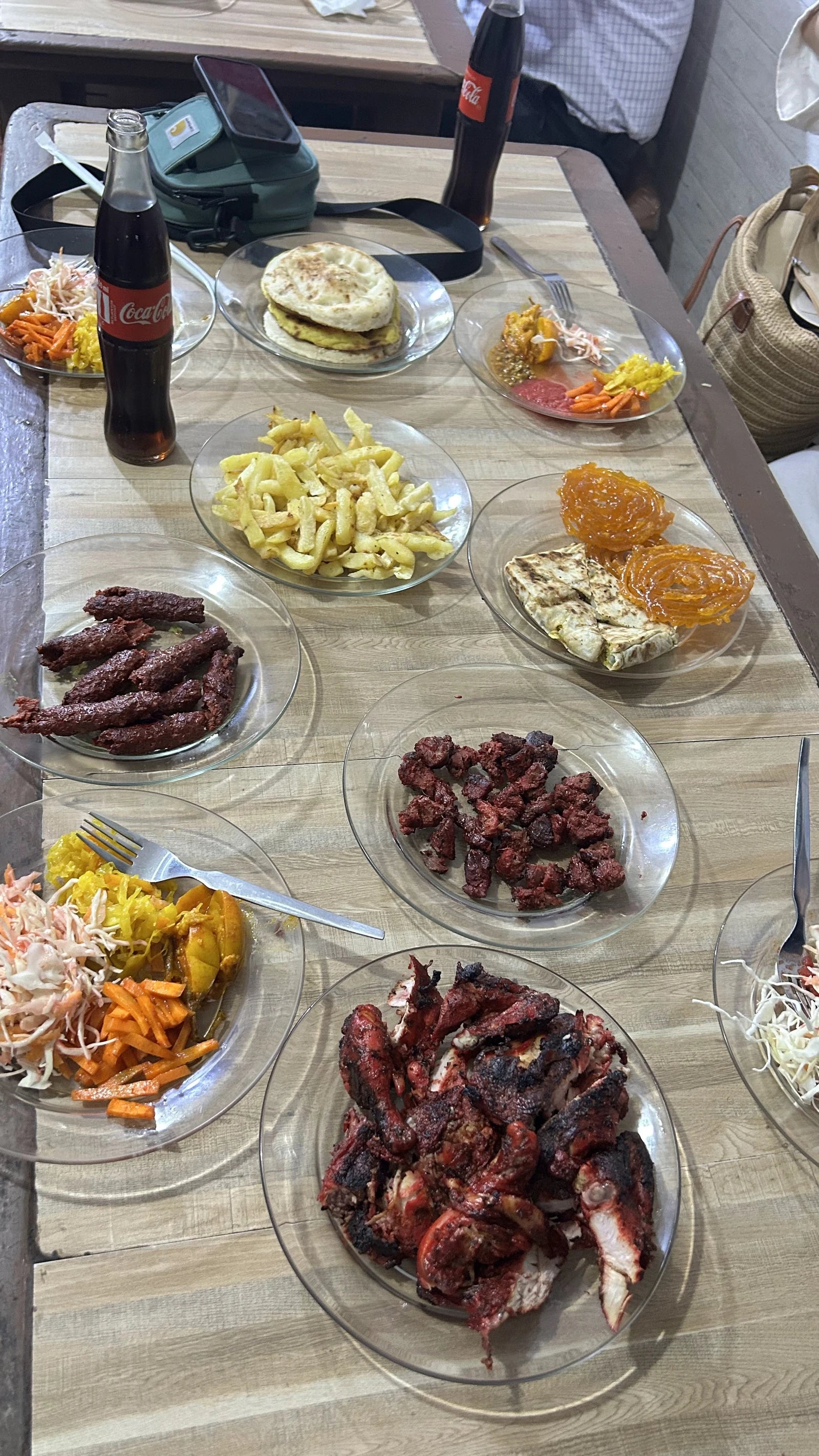 Khan's Barbeque, Arusha Tanzania