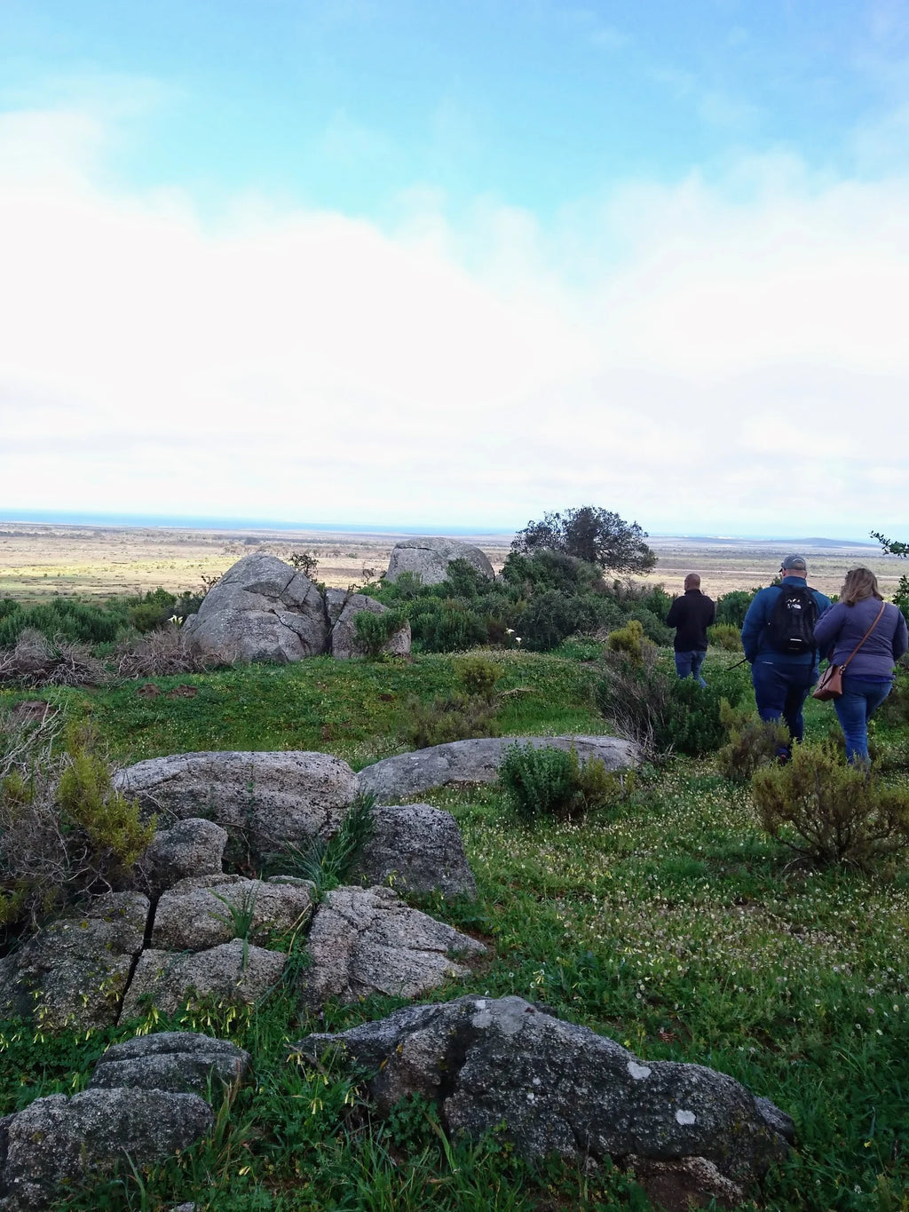 !Khwa ttu Nature Reserve, Yzerfontein South Africa