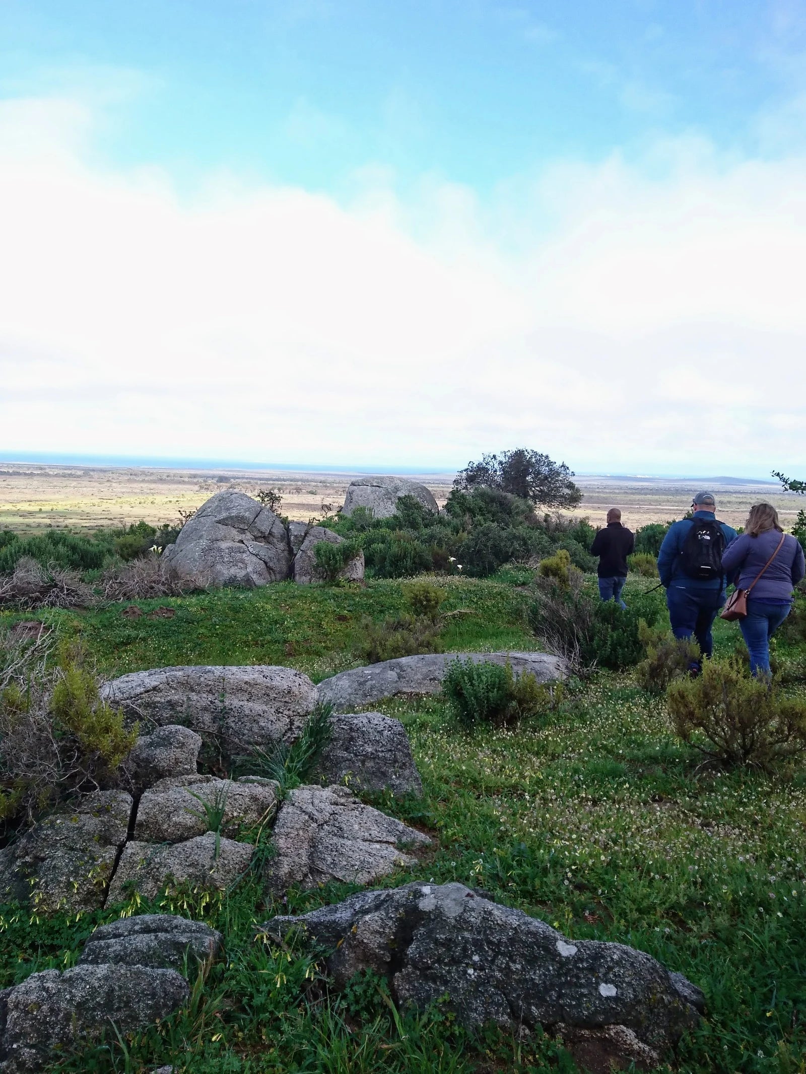 !Khwa ttu Nature Reserve, Yzerfontein South Africa