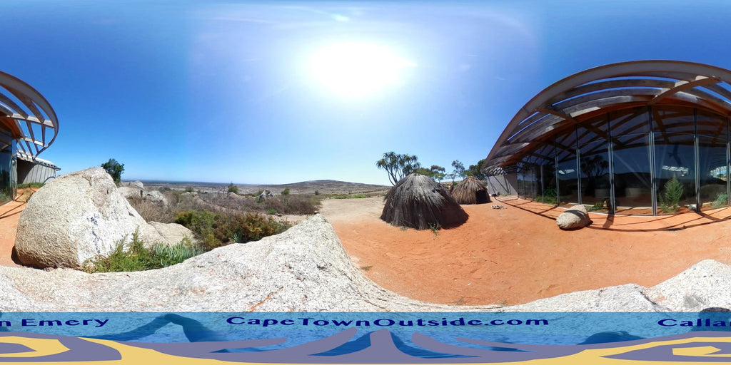 !Khwa ttu San Culture & Education Centre, Yzerfontein South Africa