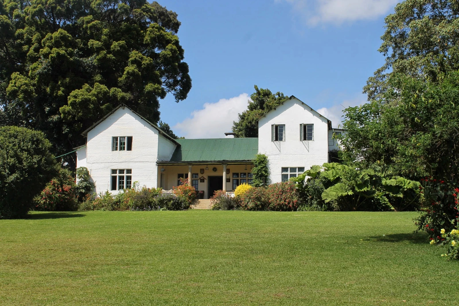 Kiambethu Tea Farm, Limuru Town. Kenya