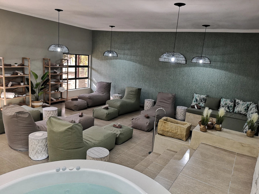 Kiara Lodge - Body Bliss Day Spa, 
R712 South Africa