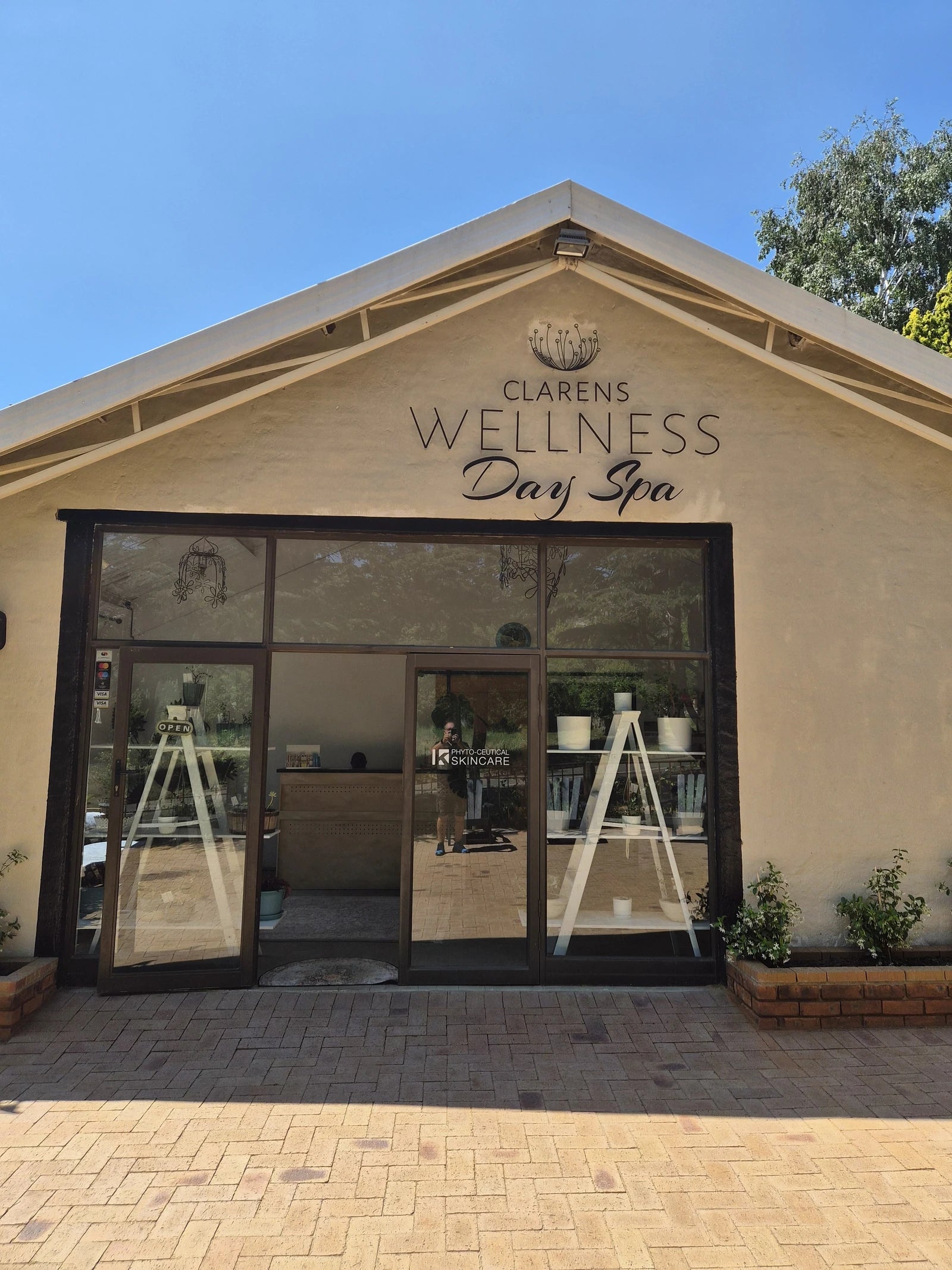 Kiara Lodge - Body Bliss Day Spa, 
R712 South Africa