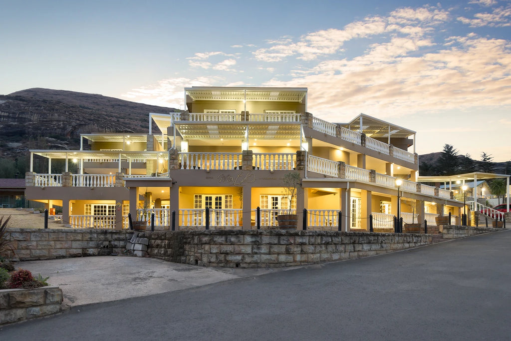 Kiara Lodge - Body Bliss Day Spa, 
R712 South Africa