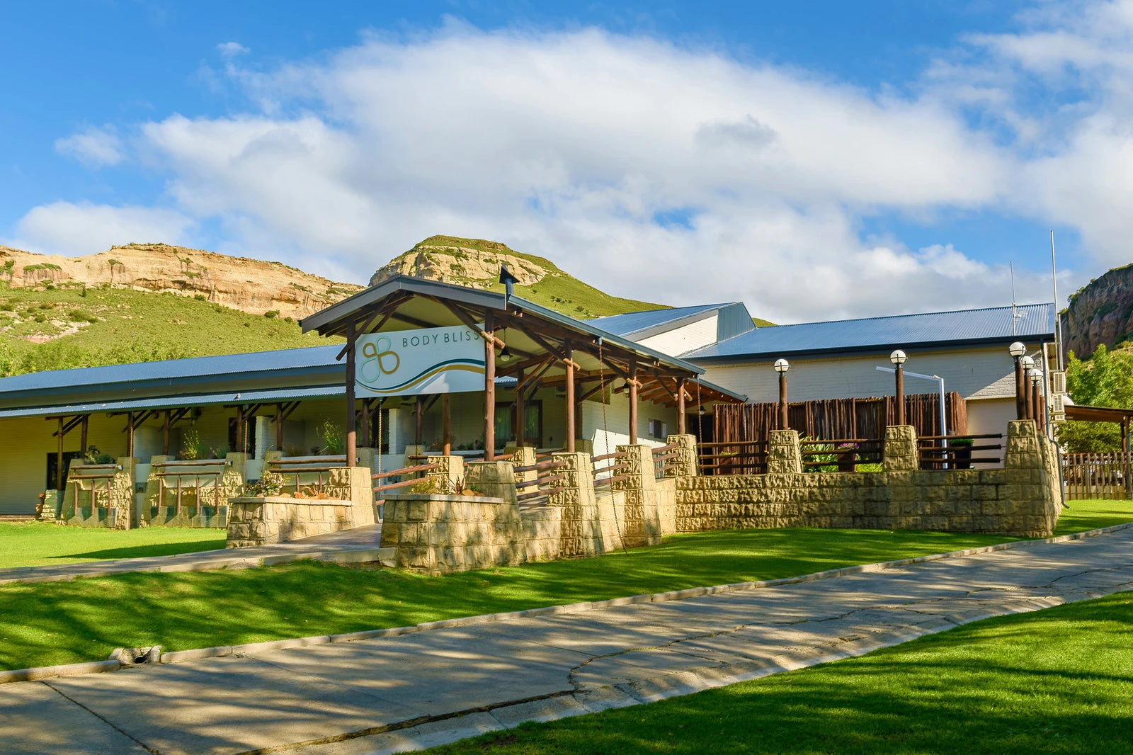Kiara Lodge, 
R712 South Africa