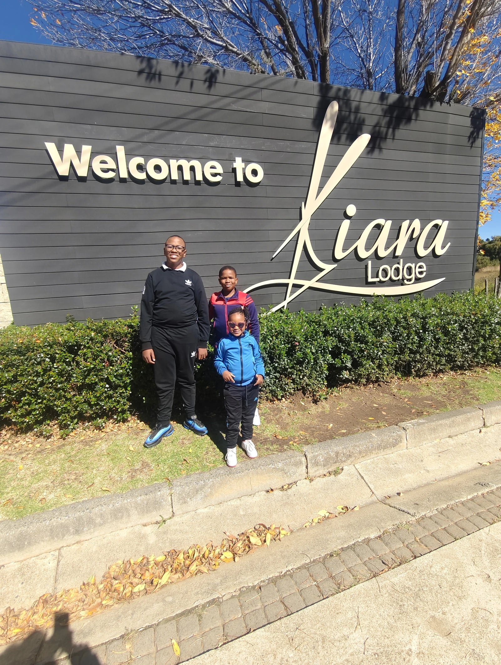 Kiara Lodge, 
R712 South Africa