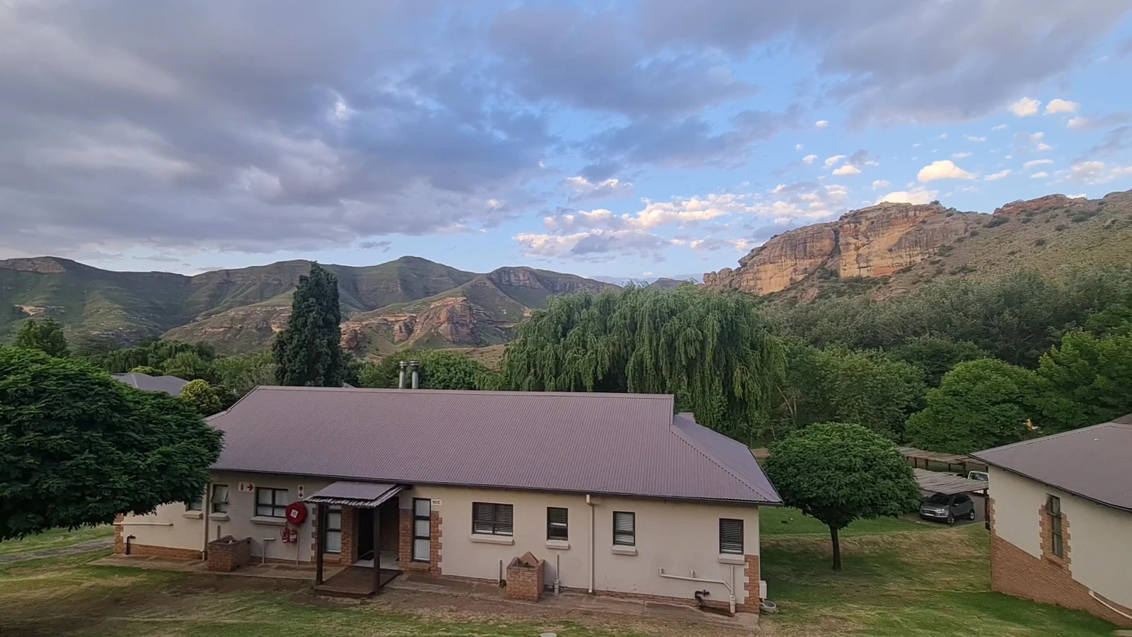 Kiara Lodge, 
R712 South Africa
