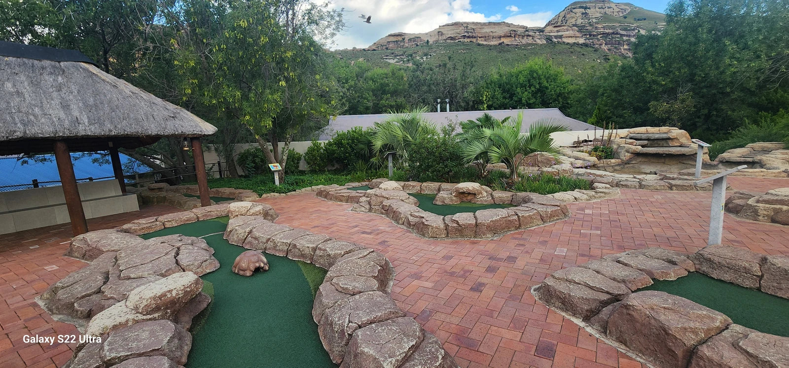 Kiara Lodge, 
R712 South Africa
