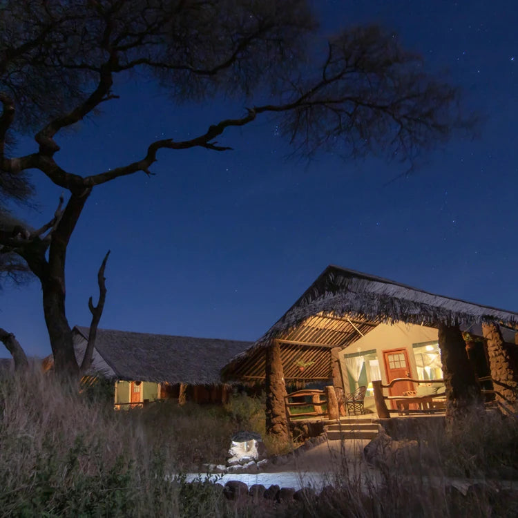 Kibo Safari Camp, Amboseli, Kenya