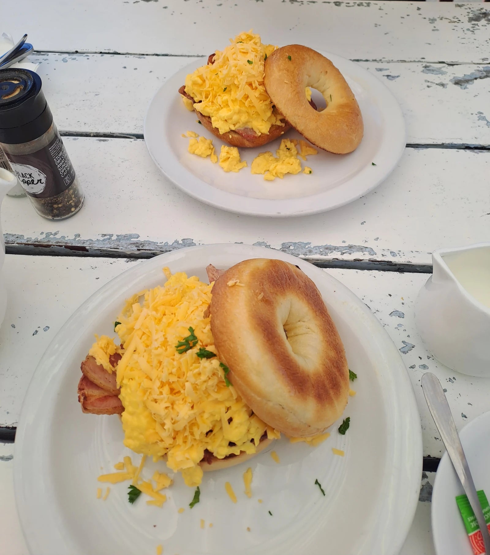 Kidd's Beach Tea Room, Kidd`s Beach South Africa