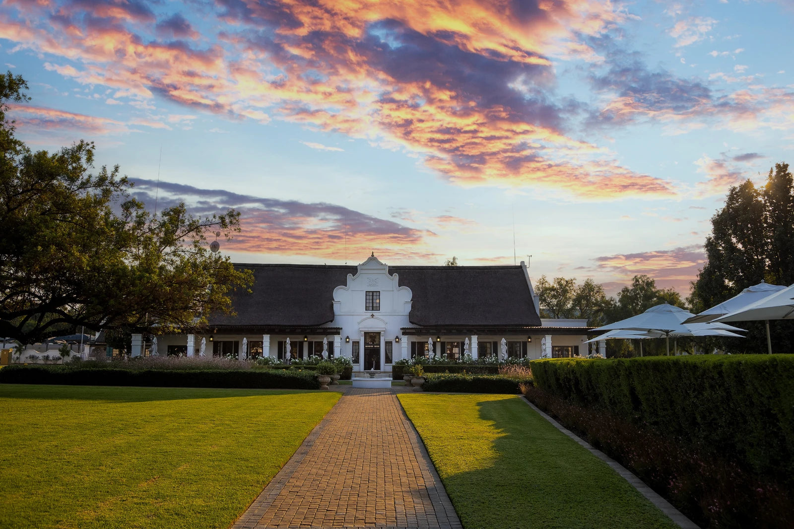 Kievits Kroon Gauteng Wine Estate, Pretoria South Africa