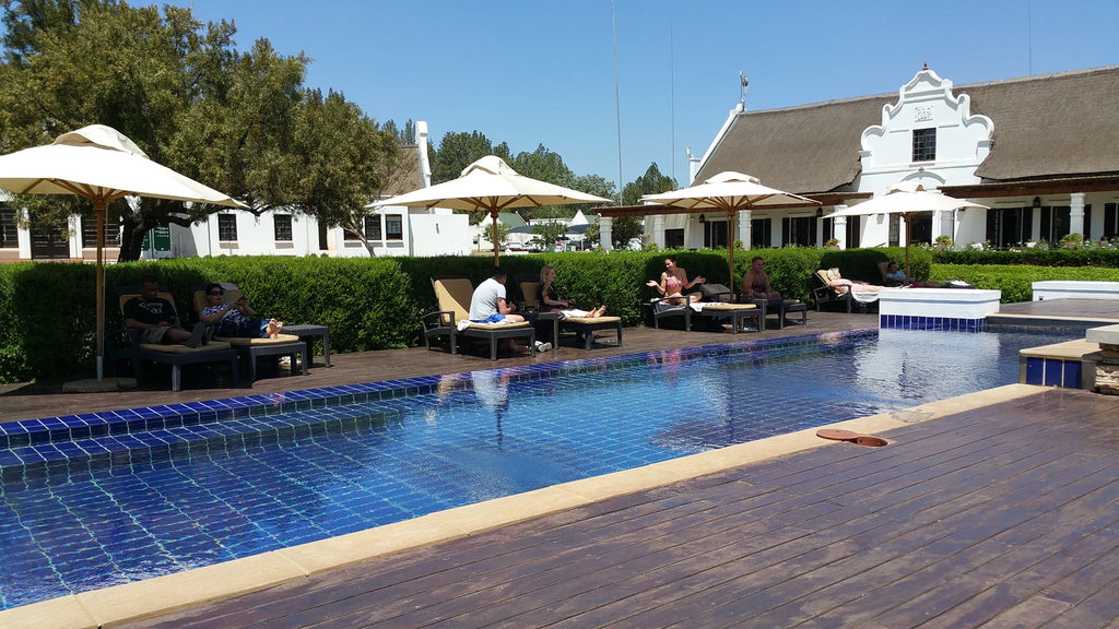 Kievits Kroon Gauteng Wine Estate, Pretoria South Africa