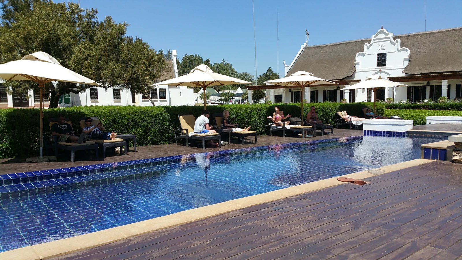 Kievits Kroon Gauteng Wine Estate, Pretoria South Africa