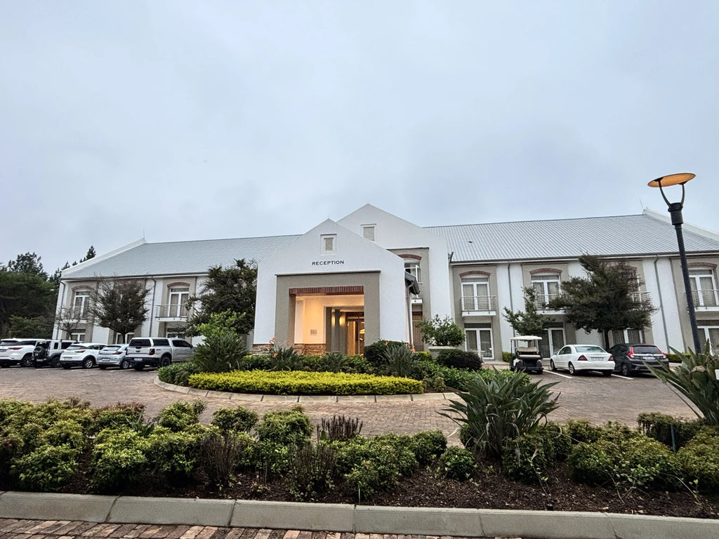 Kievits Kroon Gauteng Wine Estate, Pretoria South Africa