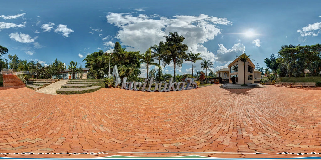 Kigali Genocide Memorial, Kigali Rwanda