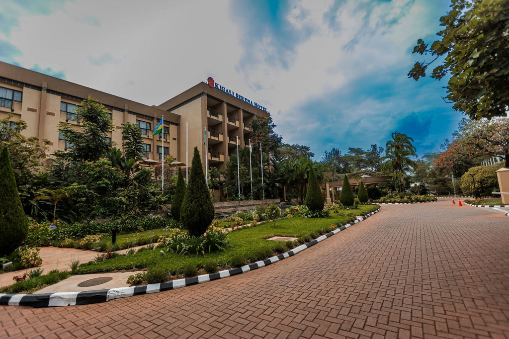 Kigali Serena Hotel, Kigali Rwanda