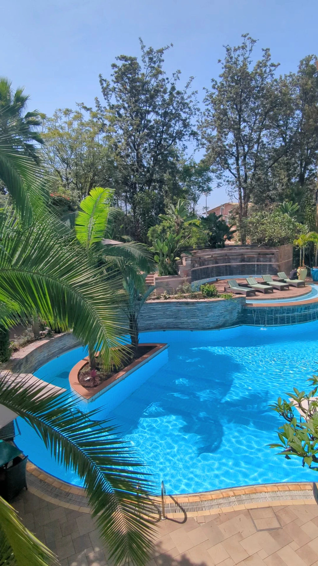 Kigali Serena Hotel, Kigali Rwanda