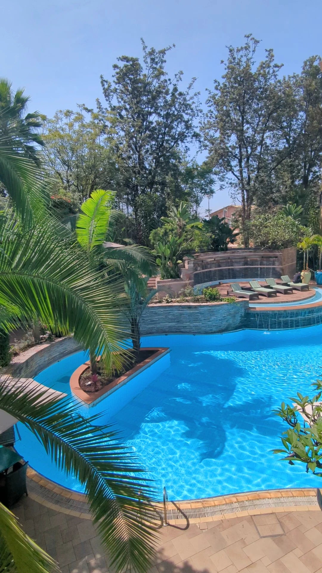 Kigali Serena Hotel, Kigali Rwanda