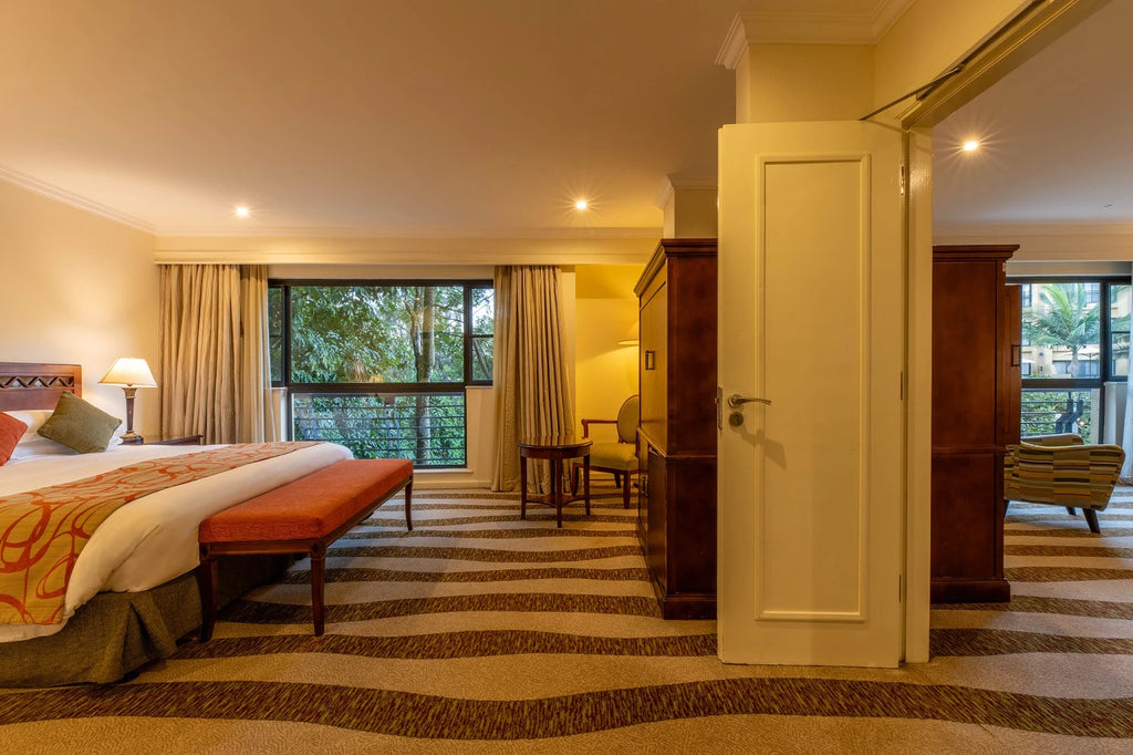Kigali Serena Hotel, Kigali Rwanda