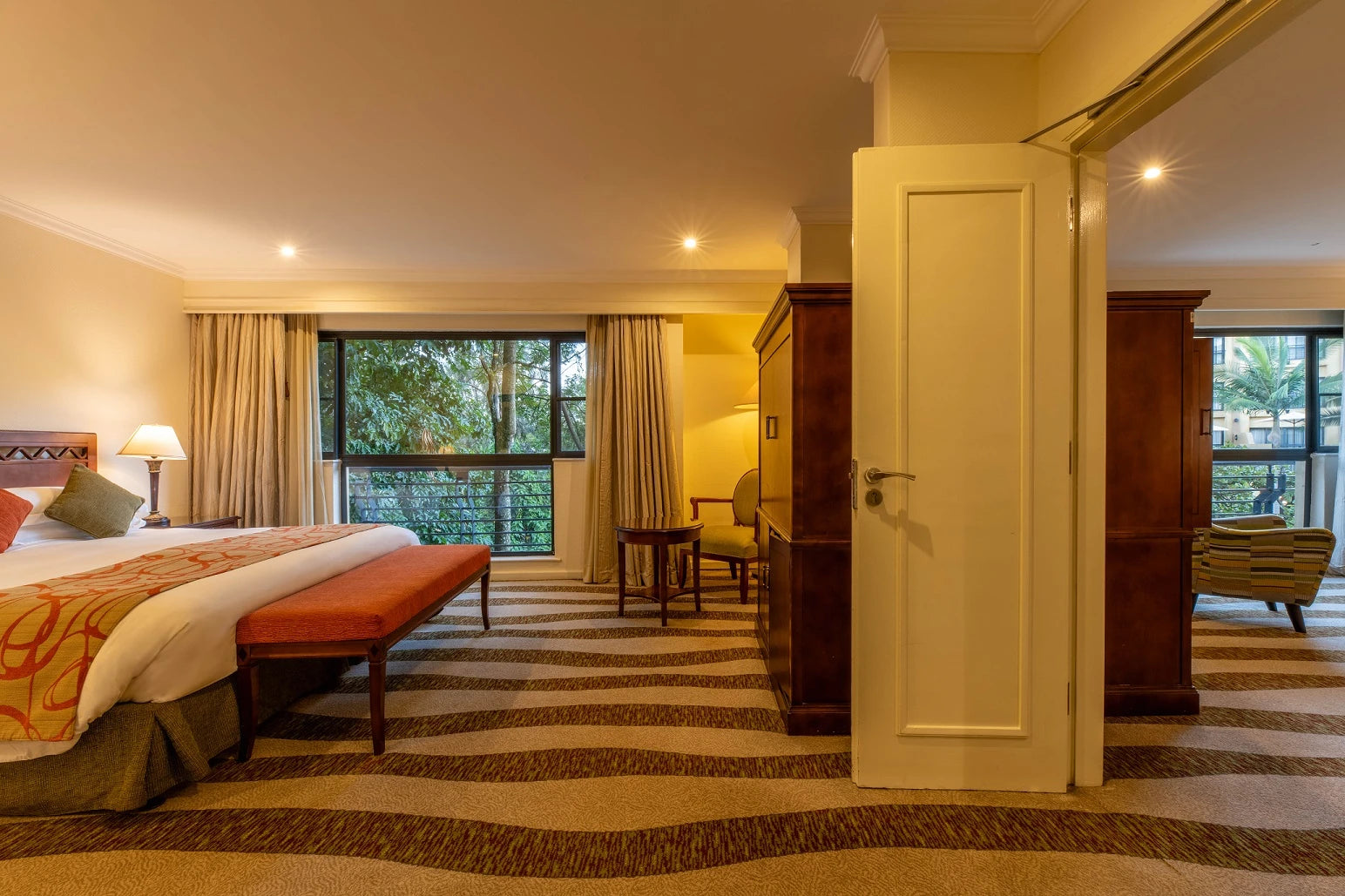 Kigali Serena Hotel, Kigali Rwanda