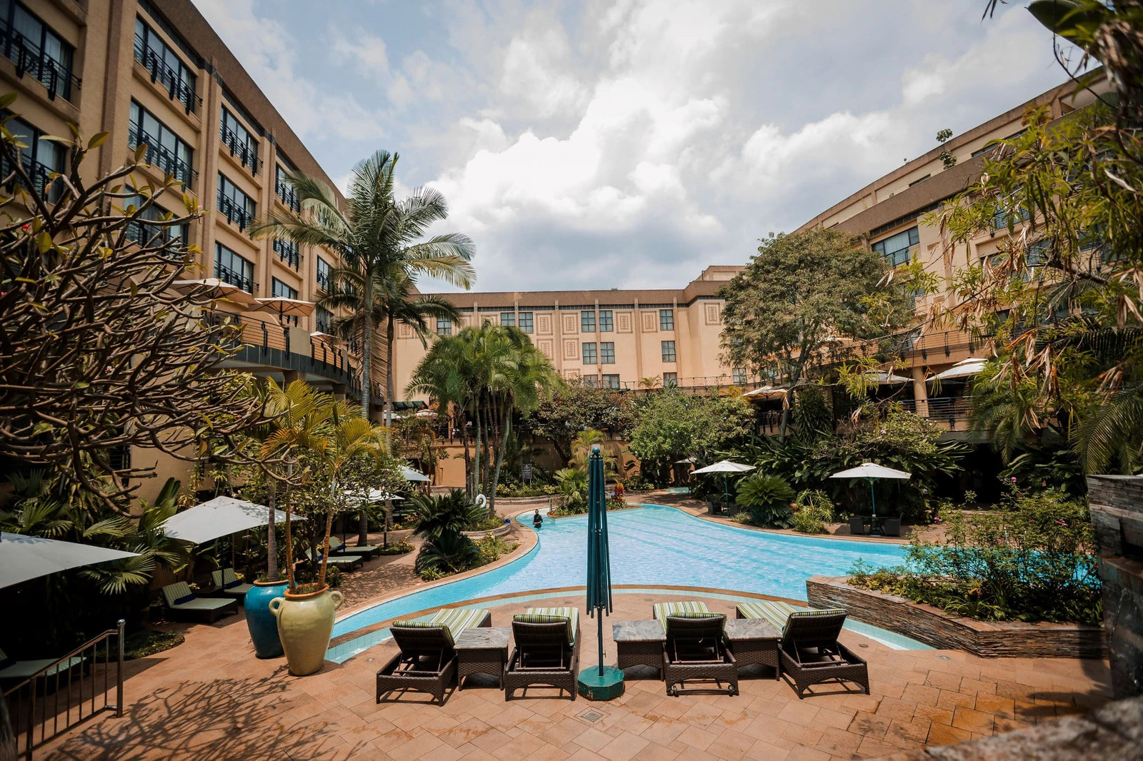 Kigali Serena Hotel, Kigali Rwanda