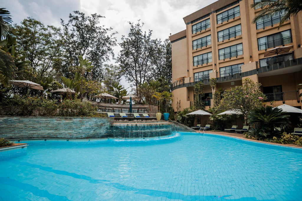 Kigali Serena Hotel, Kigali Rwanda