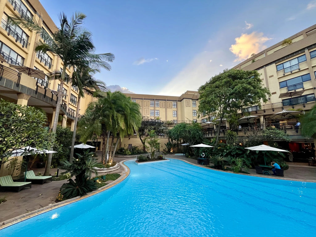 Kigali Serena Hotel, Kigali Rwanda