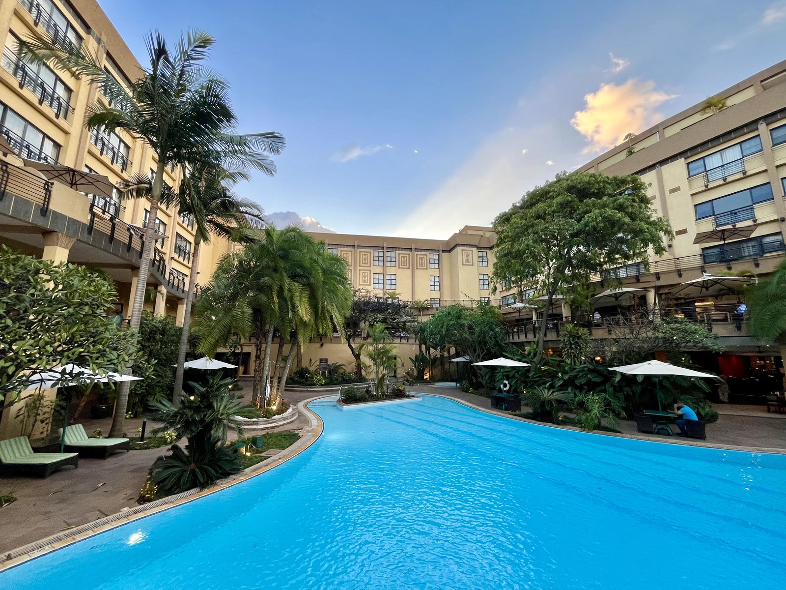 Kigali Serena Hotel, Kigali Rwanda