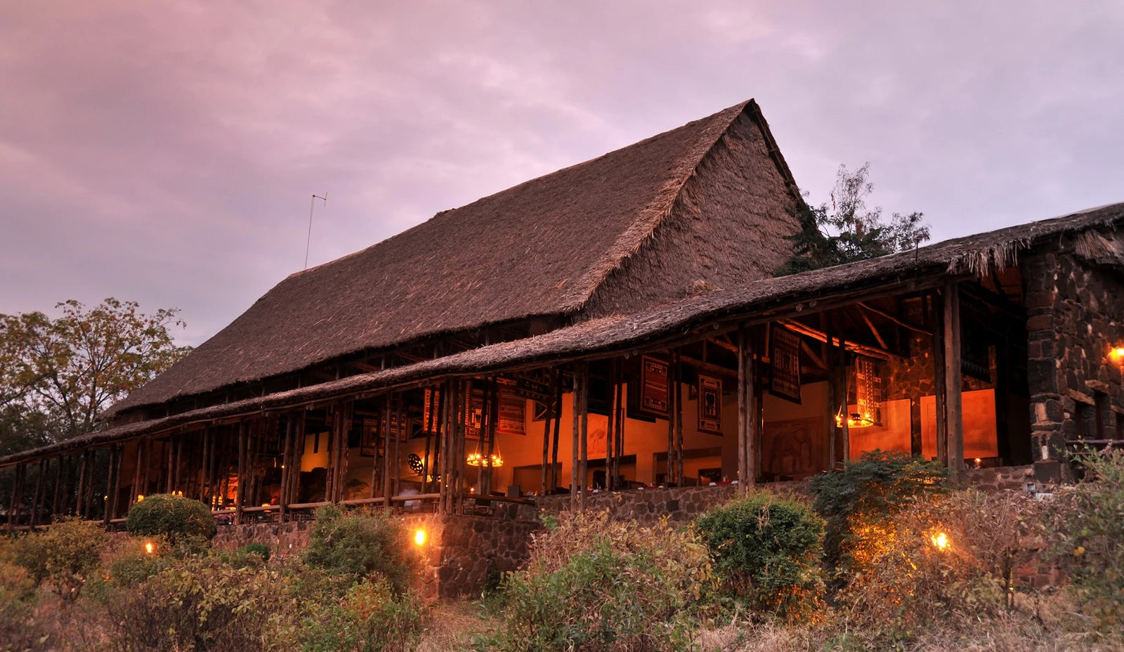 Kilaguni Serena Safari Lodge, 
Tsavo National Park Kenya