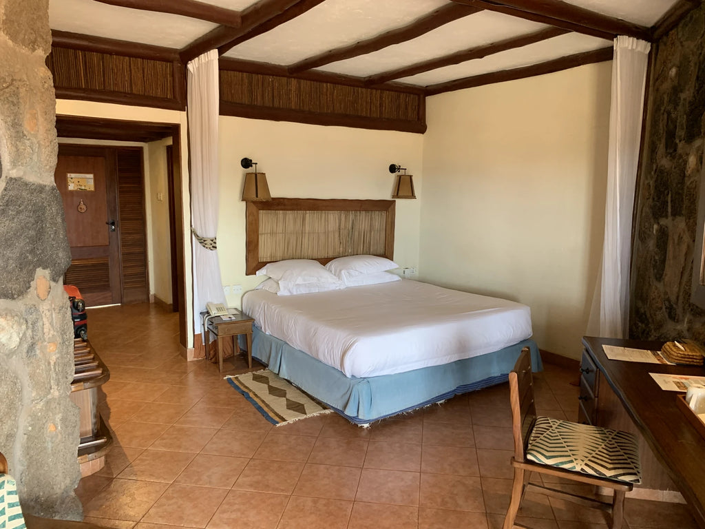 Kilaguni Serena Safari Lodge, 
Tsavo National Park Kenya