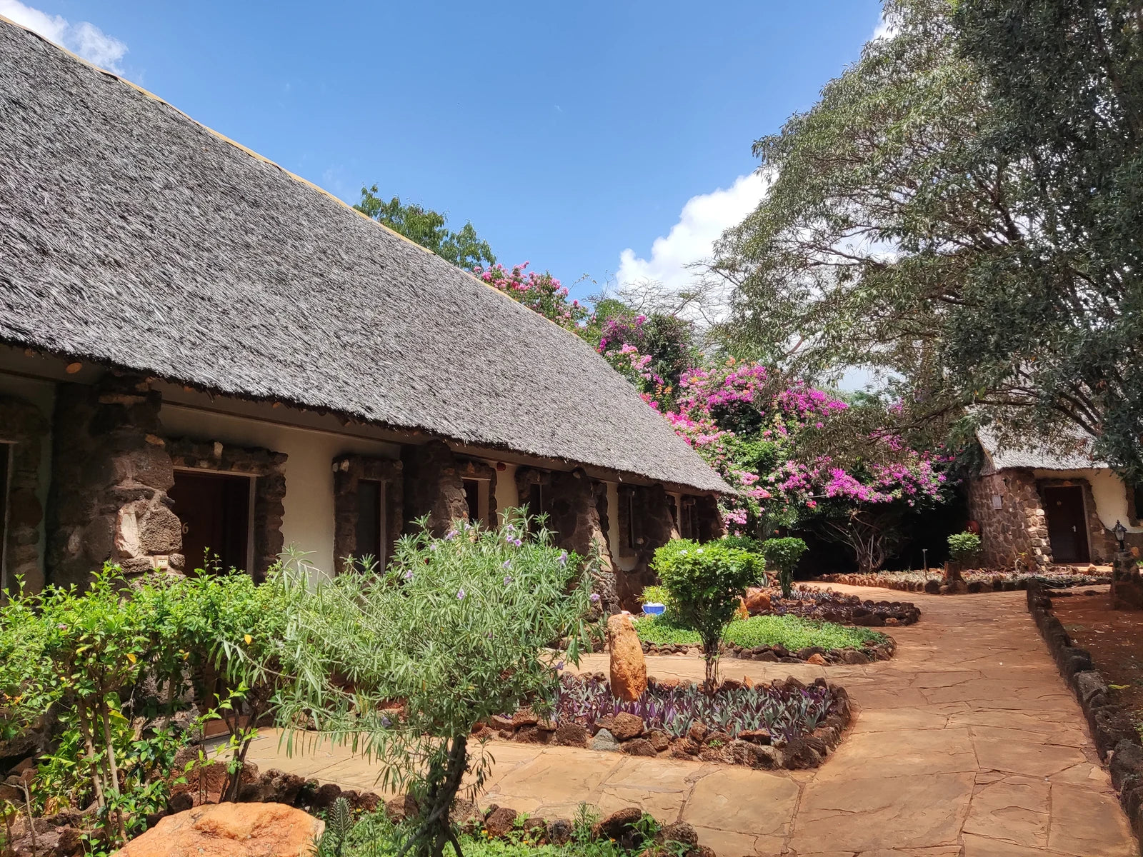 Kilaguni Serena Safari Lodge, 
Tsavo National Park Kenya