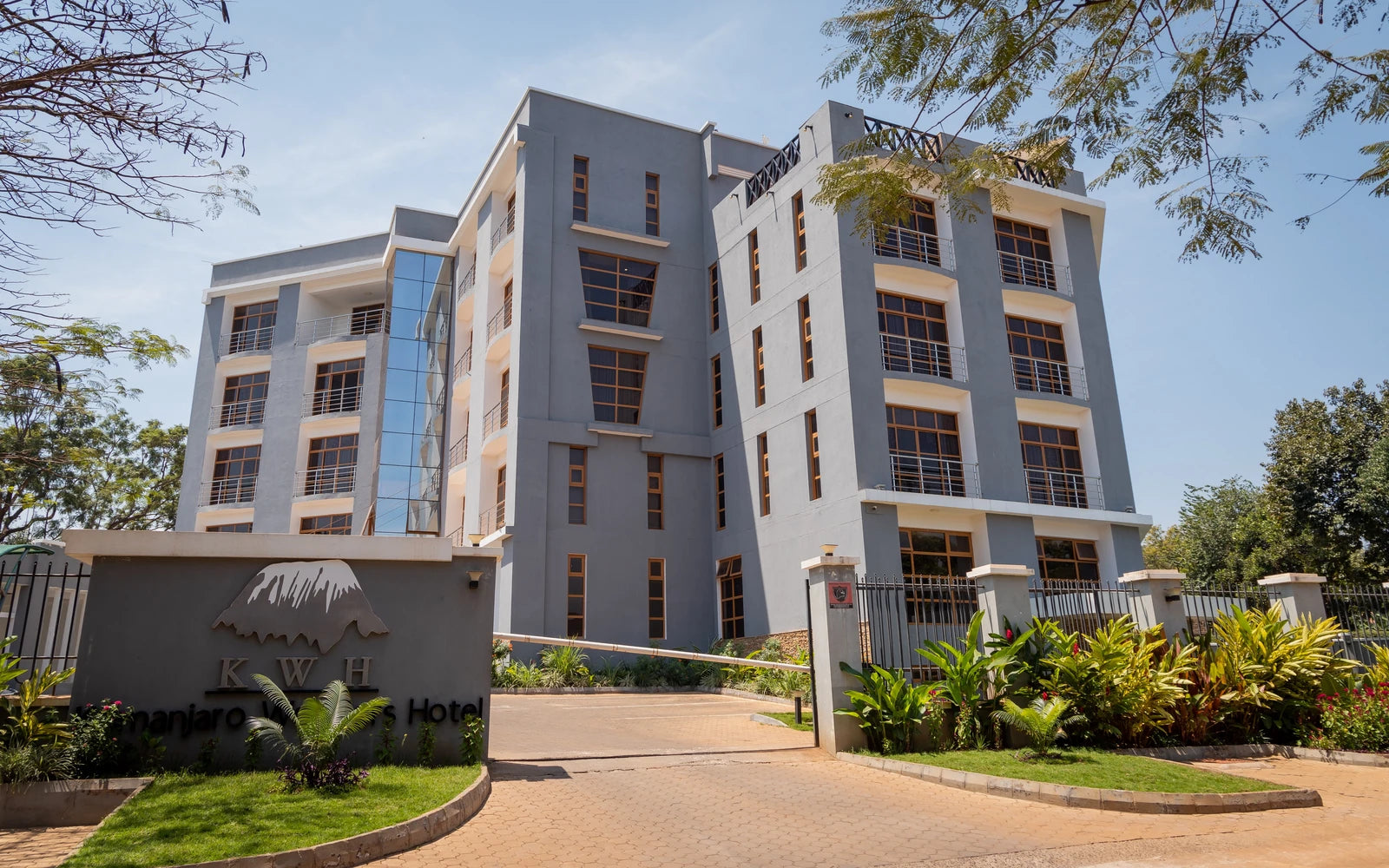 Kilimanjaro Wonders Hotel, 
Kigoma Street Tanzania
