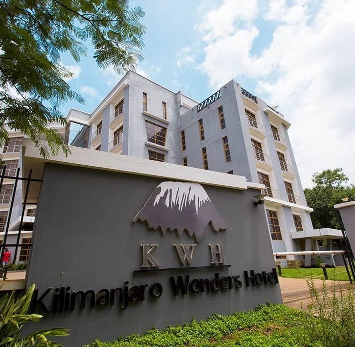 Kilimanjaro Wonders Hotel, 
Kigoma Street Tanzania
