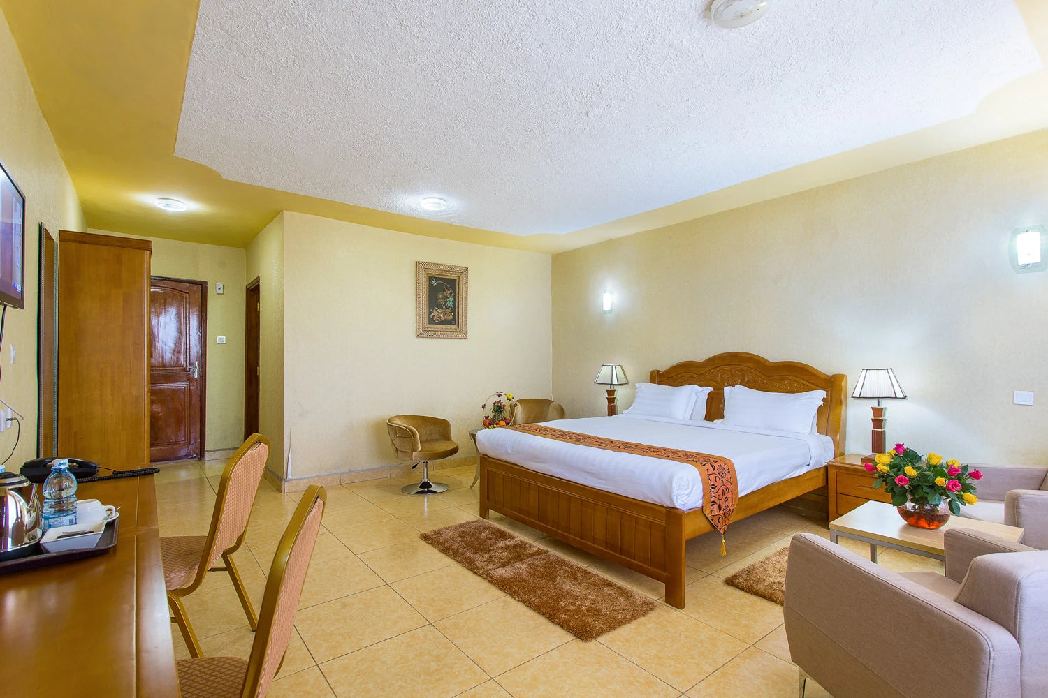 Kilimo Grand Resort, Rungiri Kenya