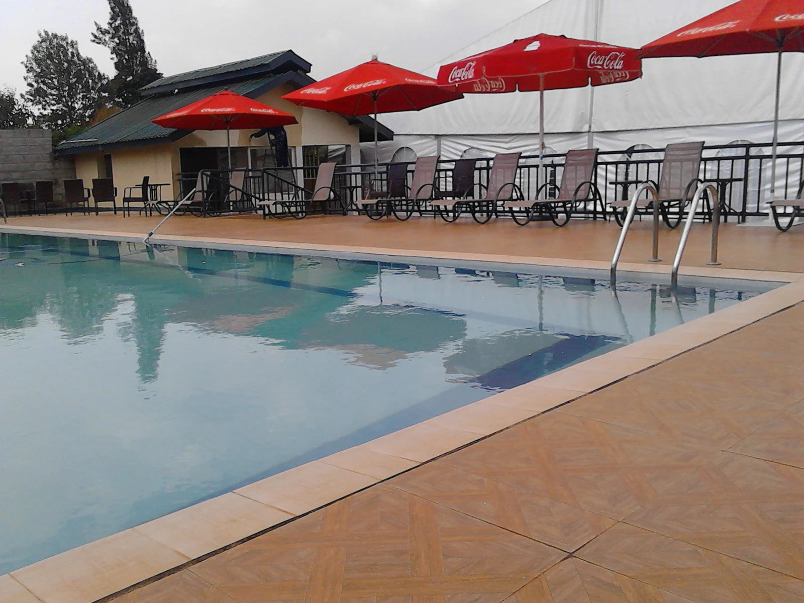 Kilimo Grand Resort, Rungiri Kenya