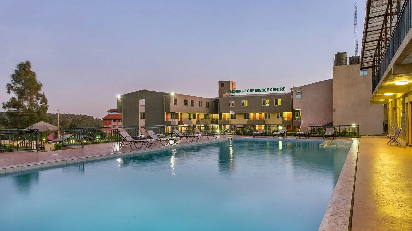 Kilimo Grand Resort, Rungiri Kenya