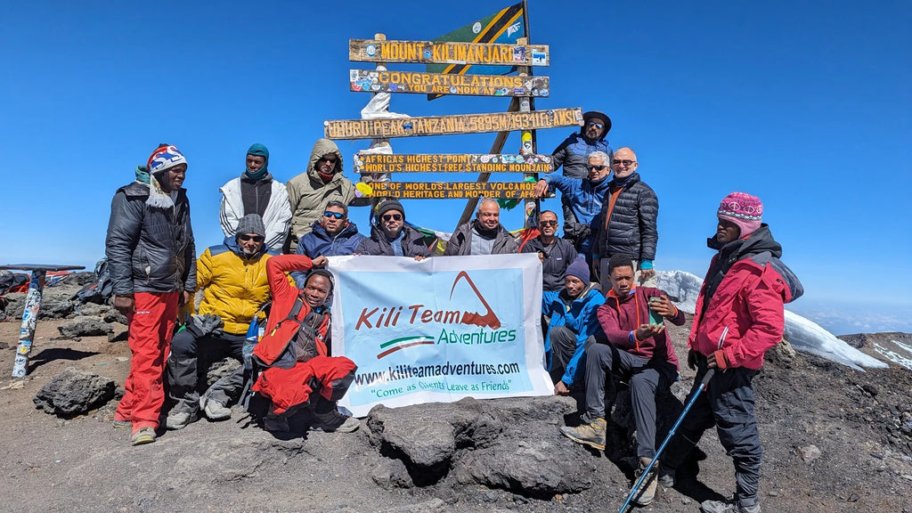 KILINGE ADVENTURES: Best Tanzania Tour Company Serengeti Safari Operator| Kilimanjaro climbing join Groups in Moshi & Arusha, Mkwawa Tanzania